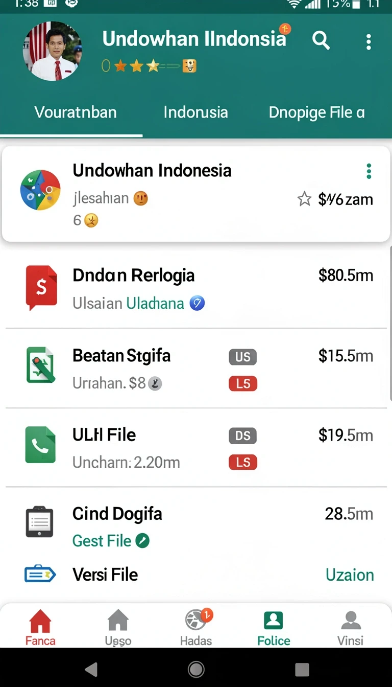 air168 App APK Terbaru